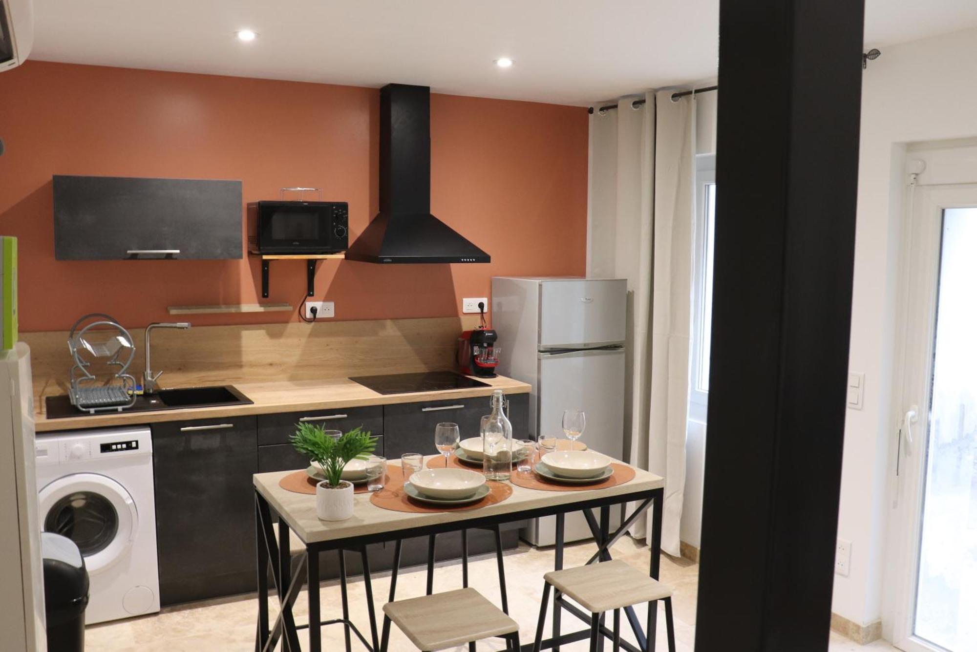 Superbes Appartements Modernes Et Neufs Bagnols-sur-Cèze Exterior foto